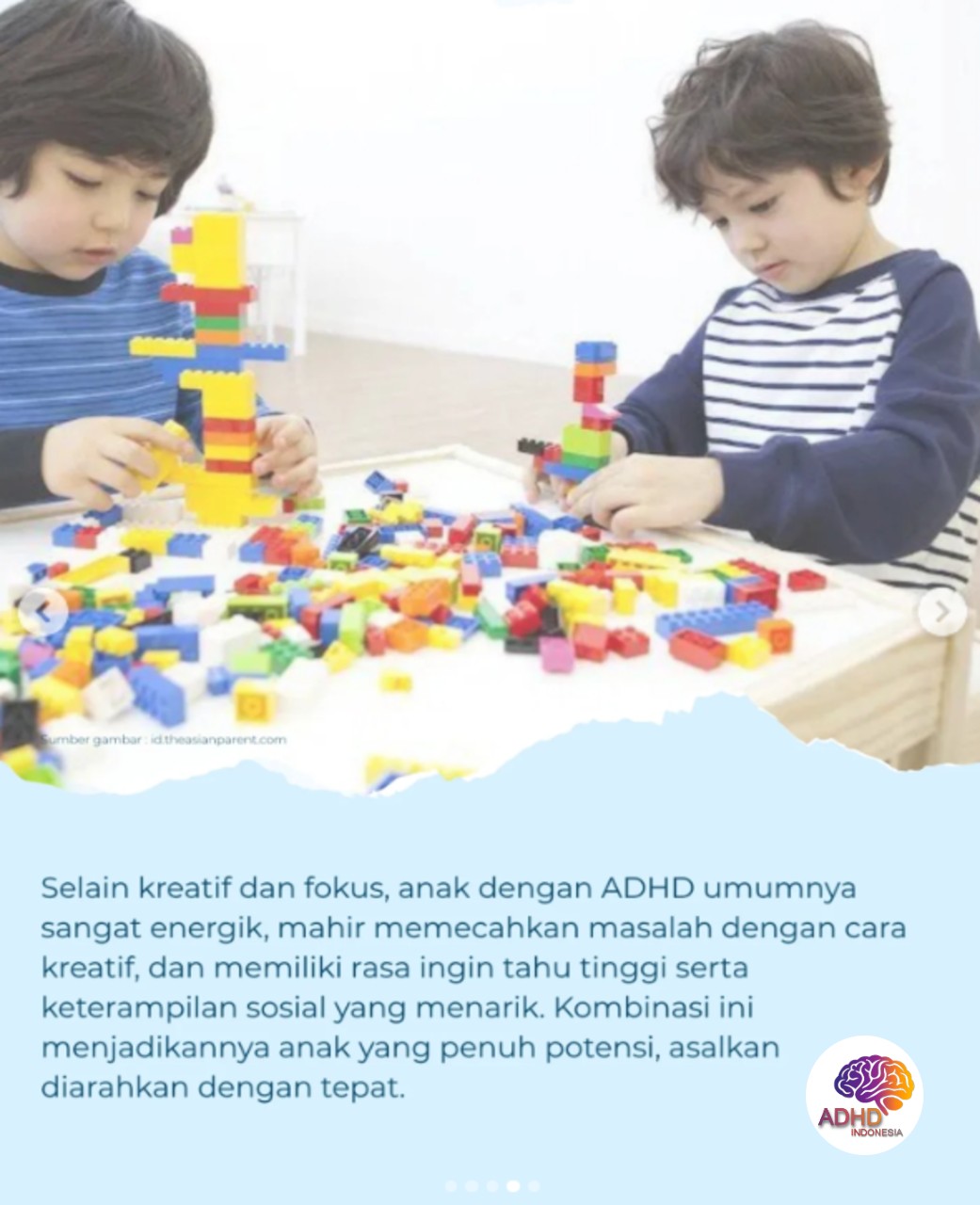 Dukungan Sosial bagi Anak ADHD dan Keluarga di Kabupaten Waropen