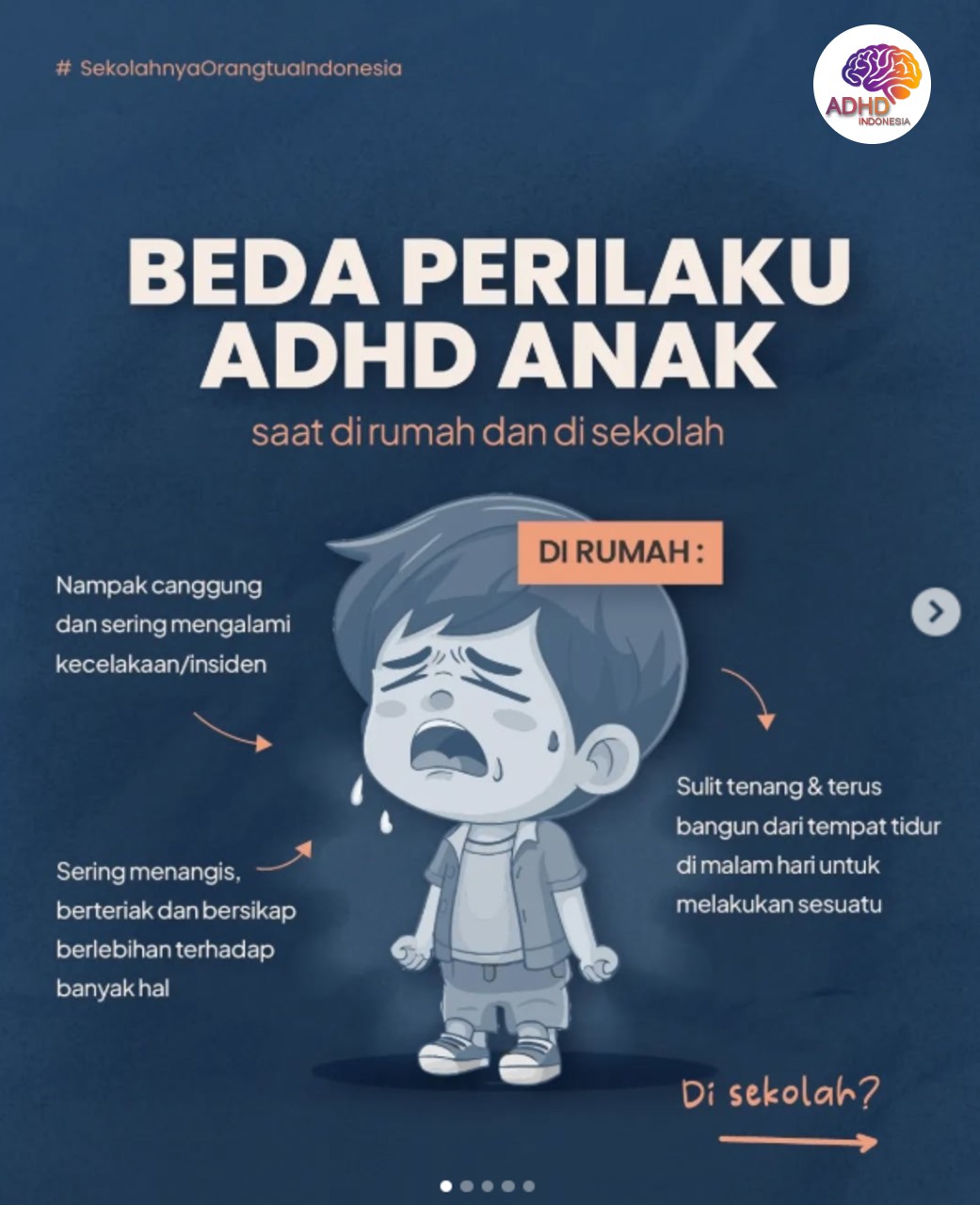 Lingkungan Rumah yang Ramah untuk Anak ADHD di Kabupaten Waropen
