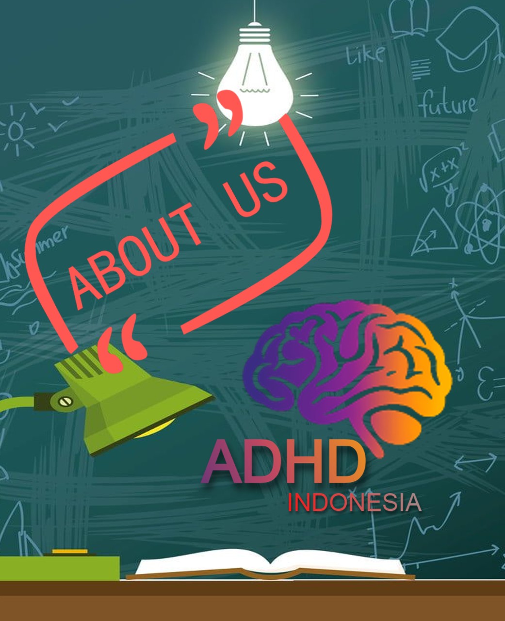 profil organisasi adhd Kabupaten Waropen